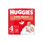 Підгузки Huggies Little Movers 4 (7-18 кг) Jumbo 50 шт (5029053567587) Підгузки Huggies Little Movers 4 (7-18 кг) Jumbo 50 шт (5029053567587)