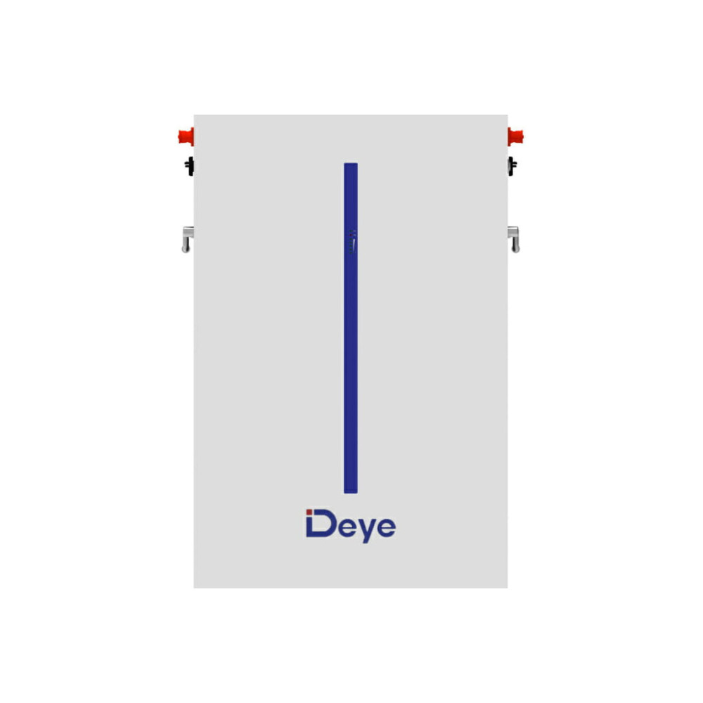 Батарея LiFePo4 Deye RW-M6.1-B, 51.2V-120Ah (RW-M6.1-B)