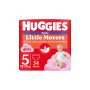Підгузки Huggies Little Movers/Pants 5 (12-17 кг) для дівчаток 34 шт (5029053564272) Підгузки Huggies Little Movers/Pants 5 (12-17 кг) для дівчаток 34 шт (5029053564272)