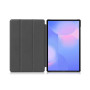 Чохол до планшета BeCover Smart Case Samsung Galaxy Tab S10 FE Plus (SM-X620/SM-X626) 13.1" Black (713381) Чохол до планшета BeCover Smart Case Samsung Galaxy Tab S10 FE Plus (SM-X620/SM-X626) 13.1" Black (713381)