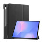 Чохол до планшета BeCover Smart Case Samsung Galaxy Tab S10 FE Plus (SM-X620/SM-X626) 13.1" Black (713381) Чохол до планшета BeCover Smart Case Samsung Galaxy Tab S10 FE Plus (SM-X620/SM-X626) 13.1" Black (713381)