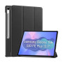 Чохол до планшета BeCover Smart Case Samsung Galaxy Tab S10 FE Plus (SM-X620/SM-X626) 13.1" Black (713381) Чохол до планшета BeCover Smart Case Samsung Galaxy Tab S10 FE Plus (SM-X620/SM-X626) 13.1" Black (713381)