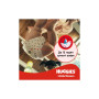 Підгузки Huggies Little Movers 5 (12-22 кг) Mega 58 шт (5029053548784) Підгузки Huggies Little Movers 5 (12-22 кг) Mega 58 шт (5029053548784)