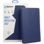 Чохол до планшета BeCover Smart Case Samsung Galaxy Tab S10 FE Plus (SM-X620/SM-X626) 13.1" Deep Blue (713382) Чохол до планшета BeCover Smart Case Samsung Galaxy Tab S10 FE Plus (SM-X620/SM-X626) 13.1" Deep Blue (713382)