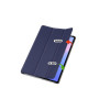 Чохол до планшета BeCover Smart Case Samsung Galaxy Tab S10 FE Plus (SM-X620/SM-X626) 13.1" Deep Blue (713382) Чохол до планшета BeCover Smart Case Samsung Galaxy Tab S10 FE Plus (SM-X620/SM-X626) 13.1" Deep Blue (713382)