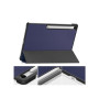 Чохол до планшета BeCover Smart Case Samsung Galaxy Tab S10 FE Plus (SM-X620/SM-X626) 13.1" Deep Blue (713382) Чохол до планшета BeCover Smart Case Samsung Galaxy Tab S10 FE Plus (SM-X620/SM-X626) 13.1" Deep Blue (713382)