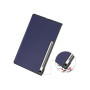 Чохол до планшета BeCover Smart Case Samsung Galaxy Tab S10 FE Plus (SM-X620/SM-X626) 13.1" Deep Blue (713382) Чохол до планшета BeCover Smart Case Samsung Galaxy Tab S10 FE Plus (SM-X620/SM-X626) 13.1" Deep Blue (713382)