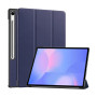 Чохол до планшета BeCover Smart Case Samsung Galaxy Tab S10 FE Plus (SM-X620/SM-X626) 13.1" Deep Blue (713382) Чохол до планшета BeCover Smart Case Samsung Galaxy Tab S10 FE Plus (SM-X620/SM-X626) 13.1" Deep Blue (713382)