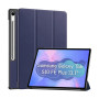 Чохол до планшета BeCover Smart Case Samsung Galaxy Tab S10 FE Plus (SM-X620/SM-X626) 13.1" Deep Blue (713382) Чохол до планшета BeCover Smart Case Samsung Galaxy Tab S10 FE Plus (SM-X620/SM-X626) 13.1" Deep Blue (713382)