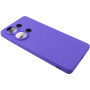 Чохол до мобільного телефона Dengos Carbon Xiaomi Redmi Note 13 Pro 4G (purple) (DG-TPU-CRBN-196) Чохол до мобільного телефона Dengos Carbon Xiaomi Redmi Note 13 Pro 4G (purple) (DG-TPU-CRBN-196)