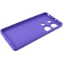 Чохол до мобільного телефона Dengos Carbon Xiaomi Redmi Note 13 Pro 4G (purple) (DG-TPU-CRBN-196) Чохол до мобільного телефона Dengos Carbon Xiaomi Redmi Note 13 Pro 4G (purple) (DG-TPU-CRBN-196)