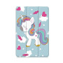 Чохол до планшета BeCover Smart Case Samsung Galaxy Tab S10 FE Plus (SM-X620/SM-X626) 13.1" Unicorn (713388) Чохол до планшета BeCover Smart Case Samsung Galaxy Tab S10 FE Plus (SM-X620/SM-X626) 13.1" Unicorn (713388)