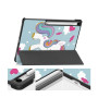 Чохол до планшета BeCover Smart Case Samsung Galaxy Tab S10 FE Plus (SM-X620/SM-X626) 13.1" Unicorn (713388) Чохол до планшета BeCover Smart Case Samsung Galaxy Tab S10 FE Plus (SM-X620/SM-X626) 13.1" Unicorn (713388)