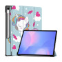 Чохол до планшета BeCover Smart Case Samsung Galaxy Tab S10 FE Plus (SM-X620/SM-X626) 13.1" Unicorn (713388) Чохол до планшета BeCover Smart Case Samsung Galaxy Tab S10 FE Plus (SM-X620/SM-X626) 13.1" Unicorn (713388)