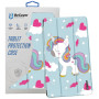 Чохол до планшета BeCover Smart Case Samsung Galaxy Tab S10 FE Plus (SM-X620/SM-X626) 13.1" Unicorn (713388) Чохол до планшета BeCover Smart Case Samsung Galaxy Tab S10 FE Plus (SM-X620/SM-X626) 13.1" Unicorn (713388)
