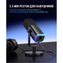 Мікрофон Fifine AM8 USB/XLR Black (AM8) Мікрофон Fifine AM8 USB/XLR Black (AM8)