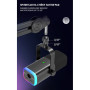 Мікрофон Fifine AM8 USB/XLR Black (AM8) Мікрофон Fifine AM8 USB/XLR Black (AM8)