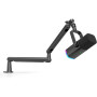 Мікрофон Fifine TAM8 USB Black (TAM8) Мікрофон Fifine TAM8 USB Black (TAM8)