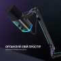 Мікрофон Fifine TAM8 USB Black (TAM8) Мікрофон Fifine TAM8 USB Black (TAM8)