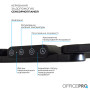 Настільна лампа OfficePro LED лампа на монітор SL299B (SL299B) Настільна лампа OfficePro LED лампа на монітор SL299B (SL299B)