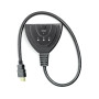 Перехідник HDMI to HDMI 3x1 PowerPlant (CA912070) Перехідник HDMI to HDMI 3x1 PowerPlant (CA912070)