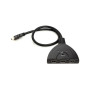 Перехідник HDMI to HDMI 3x1 PowerPlant (CA912070) Перехідник HDMI to HDMI 3x1 PowerPlant (CA912070)