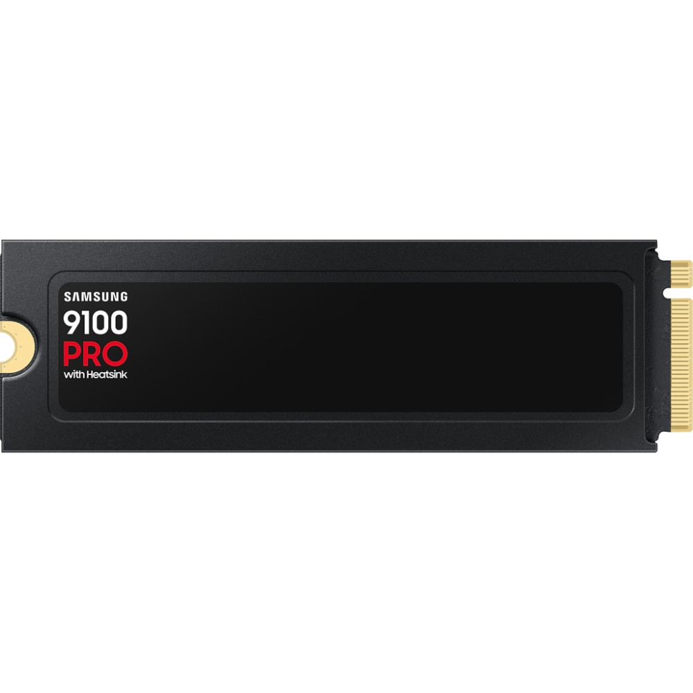 Накопичувач SSD M.2 2280 2TB 9100 PRO Heatsink Samsung (MZ-VAP2T0CW)