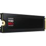 Накопичувач SSD M.2 2280 2TB 9100 PRO Heatsink Samsung (MZ-VAP2T0CW) Накопичувач SSD M.2 2280 2TB 9100 PRO Heatsink Samsung (MZ-VAP2T0CW)
