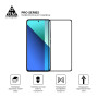 Скло захисне Armorstandart Pro Xiaomi Redmi Note 13 4G Black (ARM72434) Скло захисне Armorstandart Pro Xiaomi Redmi Note 13 4G Black (ARM72434)