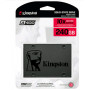 Накопичувач SSD 2.5" 240GB Kingston (SA400S37/240G) Накопичувач SSD 2.5" 240GB Kingston (SA400S37/240G)