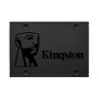 Накопичувач SSD 2.5" 240GB Kingston (SA400S37/240G) Накопичувач SSD 2.5" 240GB Kingston (SA400S37/240G)