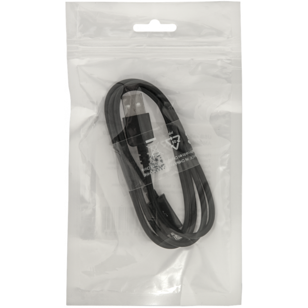 Дата кабель USB 2.0 AM to Micro 5P 1.0m Defender (87473)