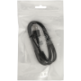 Дата кабель USB 2.0 AM to Micro 5P 1.0m Defender (87473) Дата кабель USB 2.0 AM to Micro 5P 1.0m Defender (87473)