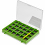 Коробка рибалки Select Terminal Tackle Box SLHS-036 14.5х11х2.2cm (1870.30.55) Коробка рибалки Select Terminal Tackle Box SLHS-036 14.5х11х2.2cm (1870.30.55)