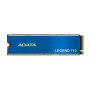 Накопичувач SSD M.2 2280 512GB ADATA (ALEG-710-512GCS) Накопичувач SSD M.2 2280 512GB ADATA (ALEG-710-512GCS)