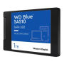 Накопичувач SSD 2.5" 1TB WD (WDS100T3B0A) Накопичувач SSD 2.5" 1TB WD (WDS100T3B0A)