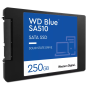 Накопичувач SSD 2.5" 250GB WD (WDS250G3B0A) Накопичувач SSD 2.5" 250GB WD (WDS250G3B0A)