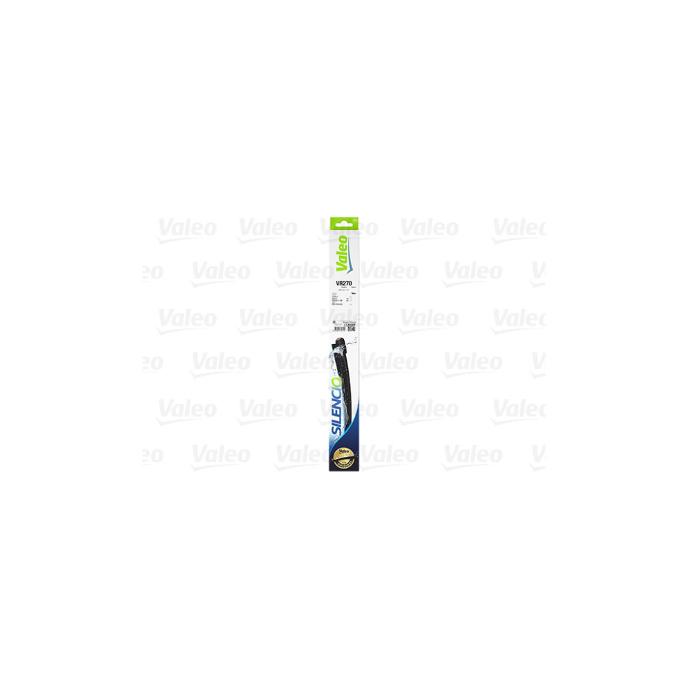 Щітка склоочисника Valeo 574614