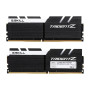 Модуль пам'яті для комп'ютера DDR4 16GB (2x8GB) 3200 MHz Trident Z Black H/White G.Skill (F4-3200C16D-16GTZKW) Модуль пам'яті для комп'ютера DDR4 16GB (2x8GB) 3200 MHz Trident Z Black H/White G.Skill (F4-3200C16D-16GTZKW)