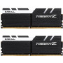 Модуль пам'яті для комп'ютера DDR4 16GB (2x8GB) 3200 MHz Trident Z Black H/White G.Skill (F4-3200C16D-16GTZKW) Модуль пам'яті для комп'ютера DDR4 16GB (2x8GB) 3200 MHz Trident Z Black H/White G.Skill (F4-3200C16D-16GTZKW)