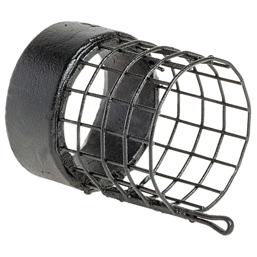 Годівниця Brain "Пуля" L 100g Black (1858.21.28)