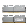 Модуль пам'яті для комп'ютера DDR4 16GB (2x8GB) 3200 MHz Trident Z Silver H/ White G.Skill (F4-3200C16D-16GTZSW) Модуль пам'яті для комп'ютера DDR4 16GB (2x8GB) 3200 MHz Trident Z Silver H/ White G.Skill (F4-3200C16D-16GTZSW)