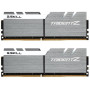 Модуль пам'яті для комп'ютера DDR4 16GB (2x8GB) 3200 MHz Trident Z Silver H/ White G.Skill (F4-3200C16D-16GTZSW) Модуль пам'яті для комп'ютера DDR4 16GB (2x8GB) 3200 MHz Trident Z Silver H/ White G.Skill (F4-3200C16D-16GTZSW)