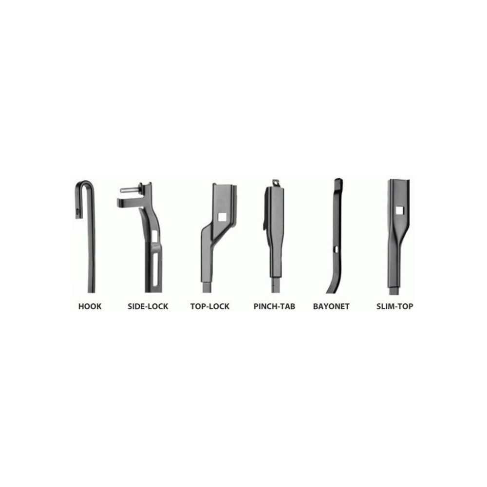 Щітка склоочисника Valeo 575008