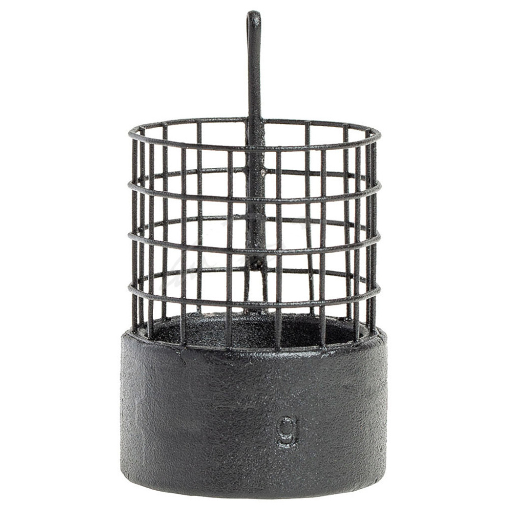 Годівниця Brain "Пуля" M 50g Black (1858.21.24)