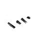Щітка склоочисника Valeo 575009 Щітка склоочисника Valeo 575009
