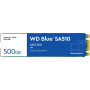 Накопичувач SSD M.2 2280 500GB SA510 WD (WDS500G3B0B) Накопичувач SSD M.2 2280 500GB SA510 WD (WDS500G3B0B)