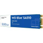 Накопичувач SSD M.2 2280 500GB SA510 WD (WDS500G3B0B) Накопичувач SSD M.2 2280 500GB SA510 WD (WDS500G3B0B)