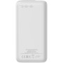 Батарея універсальна Canyon PB-301 30000mAh PD/20W, QC/3.0 (CNE-CPB301W) Батарея універсальна Canyon PB-301 30000mAh PD/20W, QC/3.0 (CNE-CPB301W)