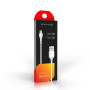 Дата кабель USB 2.0 AM to Lightning 1.0m Cu, 2.1А White Grand-X (PL01W) Дата кабель USB 2.0 AM to Lightning 1.0m Cu, 2.1А White Grand-X (PL01W)